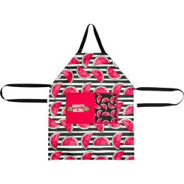 Hoppla Wynberg Front Pocket Apron Branded Flat